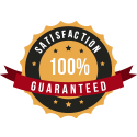 100% Satisfaction Guarantee in Lemon Grove, California