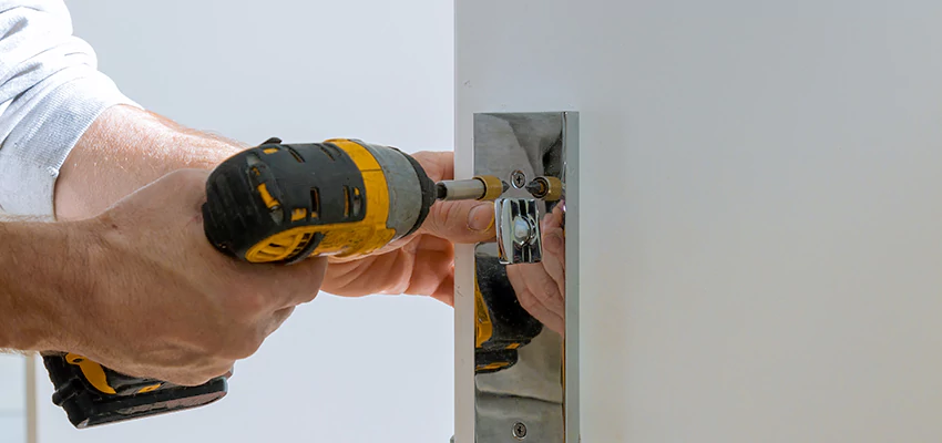 Mortise Electronic Keypad Lock Replacement in Lemon Grove, CA