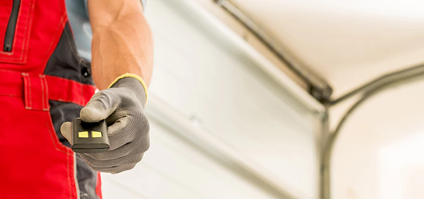 Residential Garage Door Security in Lemon Grove, California