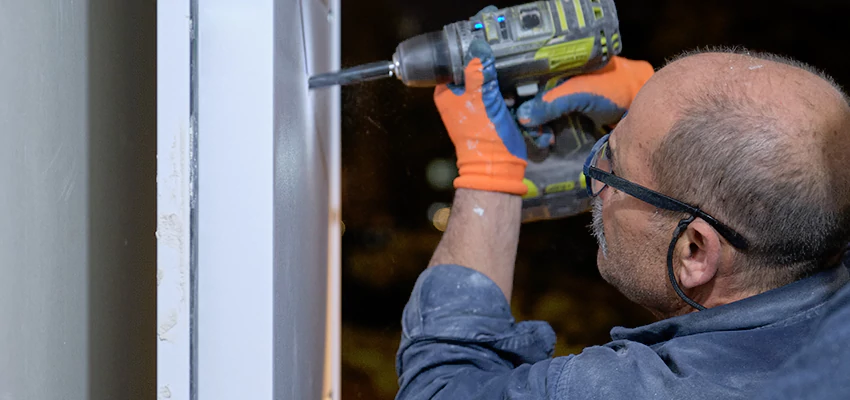 Residential Locksmith Keyless Entry Lock Replacement in Lemon Grove, CA