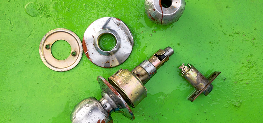 Patio Broken Door Lock Repair in Lemon Grove, CA