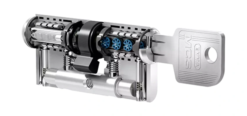 Evva Airkey Electronic Lock Installation in Lemon Grove, CA