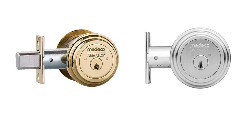 Medeco Deadbolt Locks Installation in Lemon Grove, California