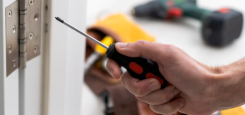 Fix A Broken Door Hole in Lemon Grove, California