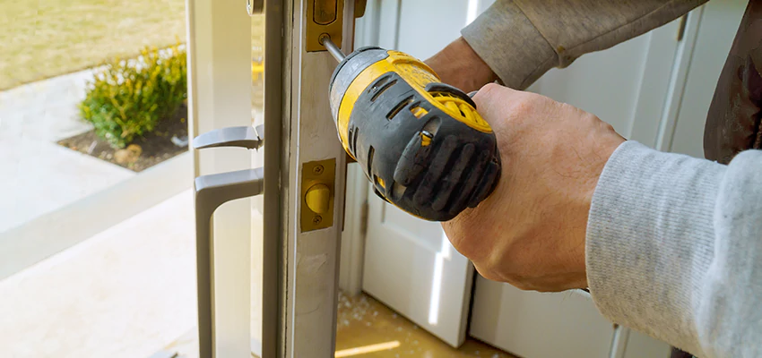 Smart Lock Installation in Lemon Grove, California