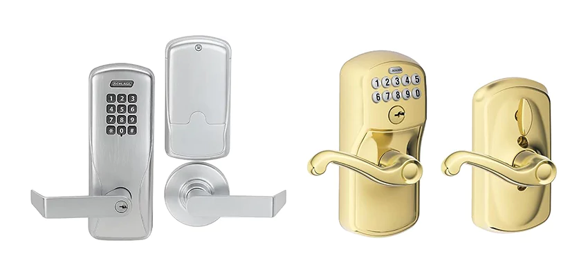 Schlage Smart Locks Replacement in Lemon Grove, California