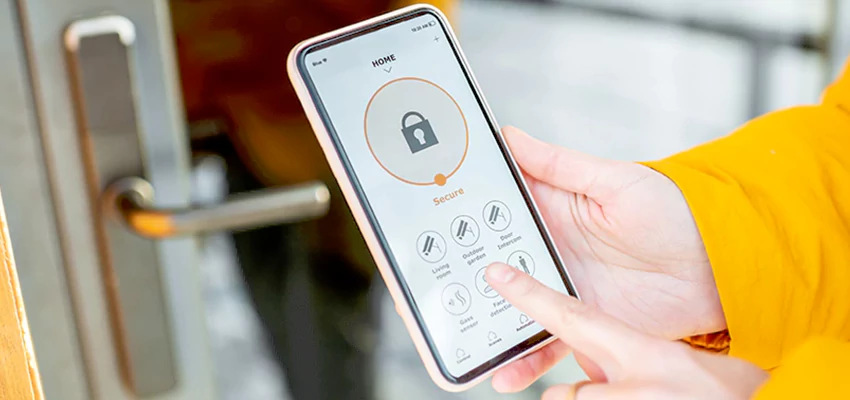 Digital Front Door Lock Repair And Installation in Lemon Grove, California