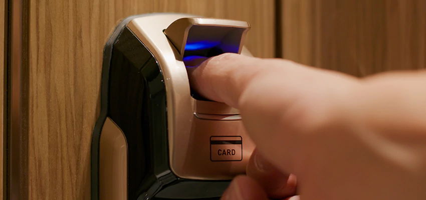 Fingerprint Door Locks Replacement in Lemon Grove, CA