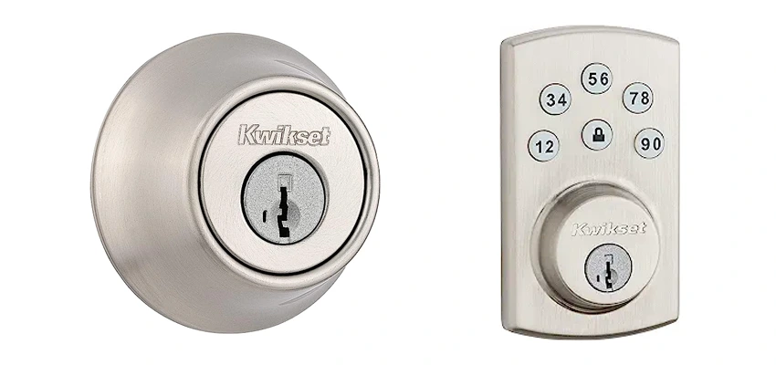 Kwikset Keypad Lock Repair And Installation in Lemon Grove, CA
