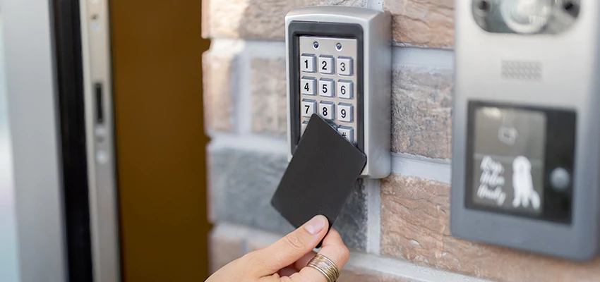 Residential Access Security Camera Systems Installation in Lemon Grove, CA