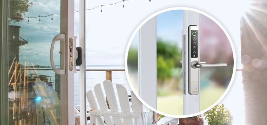 Sliding French Doors Locks Installation in Lemon Grove, California