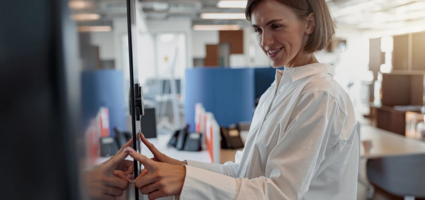 Maintenance of Building Security System in Lemon Grove, California