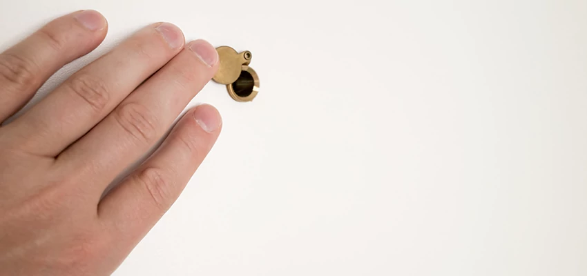 Office Door Peephole Installation in Lemon Grove, California