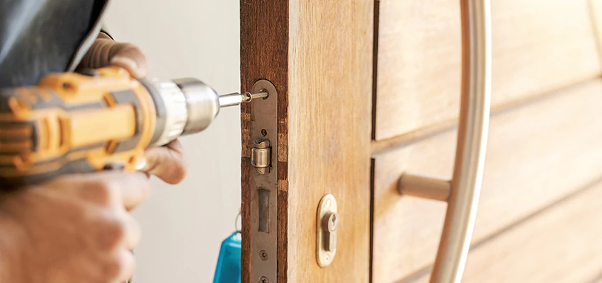 Mortise Broken Door Lock Repair in Lemon Grove, California