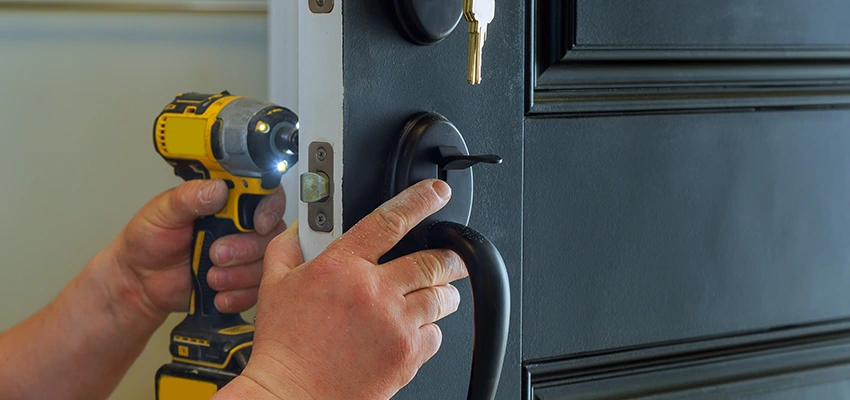 Sliding Door Lock Repair in Lemon Grove, CA