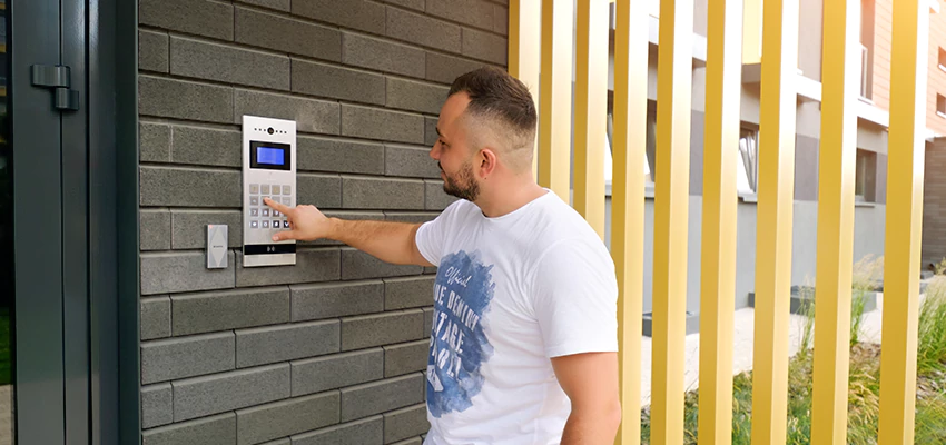 Locksmith Company For Smart Lock System Installation in Lemon Grove, California