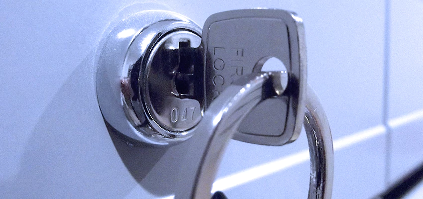 Mailbox Biometric Lock Replacement in Lemon Grove, California